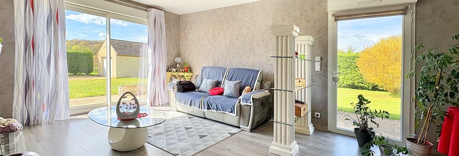 Maison 5 Pièces 104 m² à vendre à Sommecaise (89110)