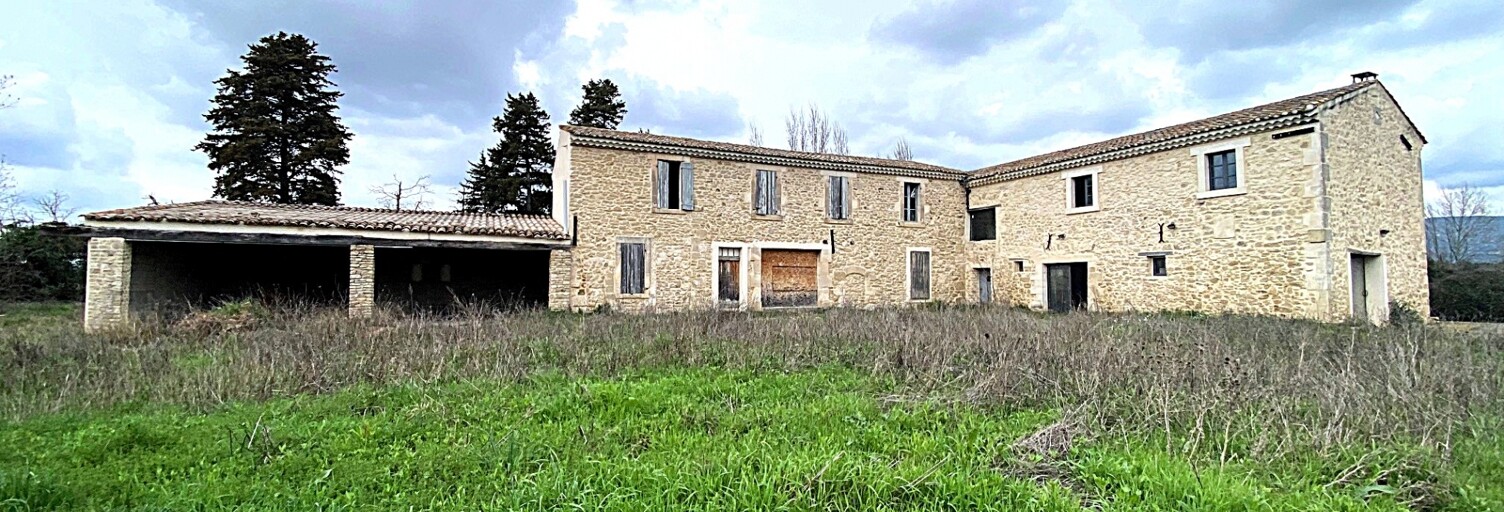Maison 12 Pièces 270 m² à vendre à L'Isle-sur-la-Sorgue (84800)
