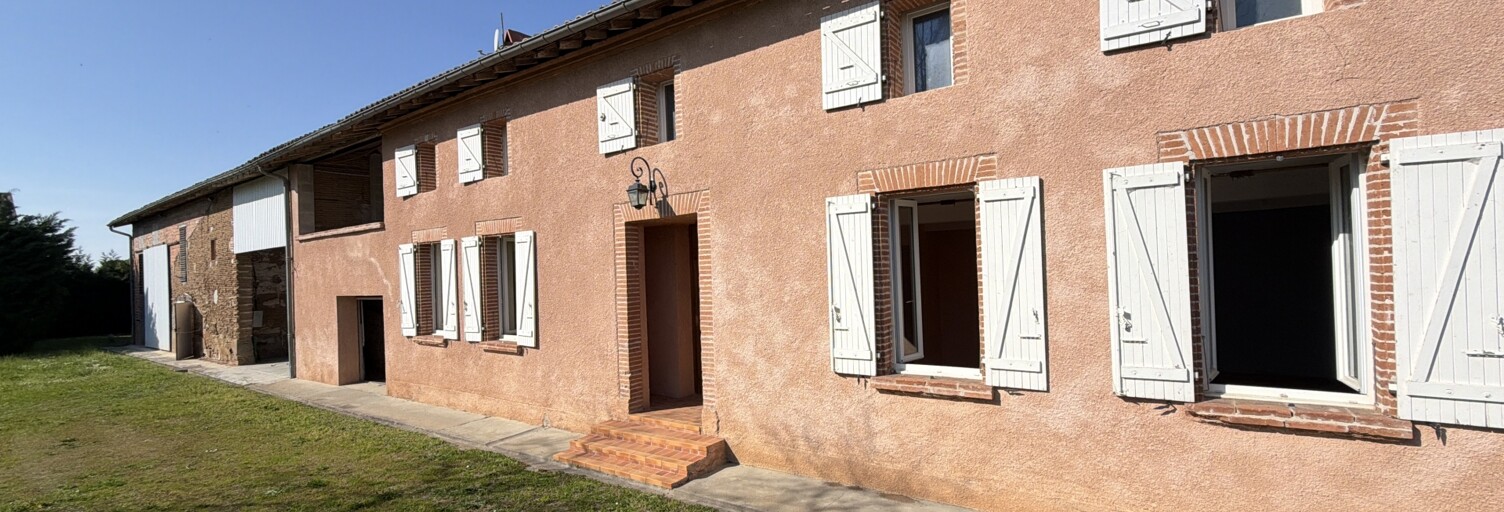 Maison 5 Pièces 135 m² à vendre à Reyniès (82370)