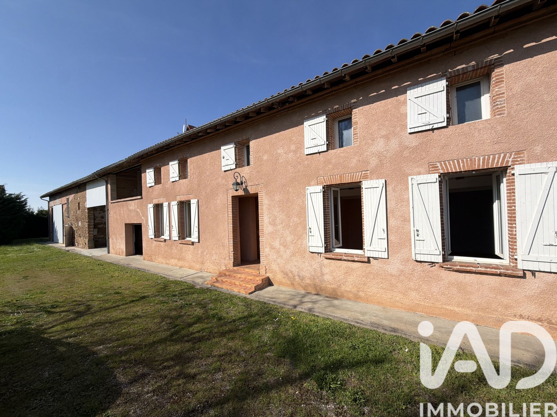 Maison à vendre, 5 pièces, 135 m², Reyniès