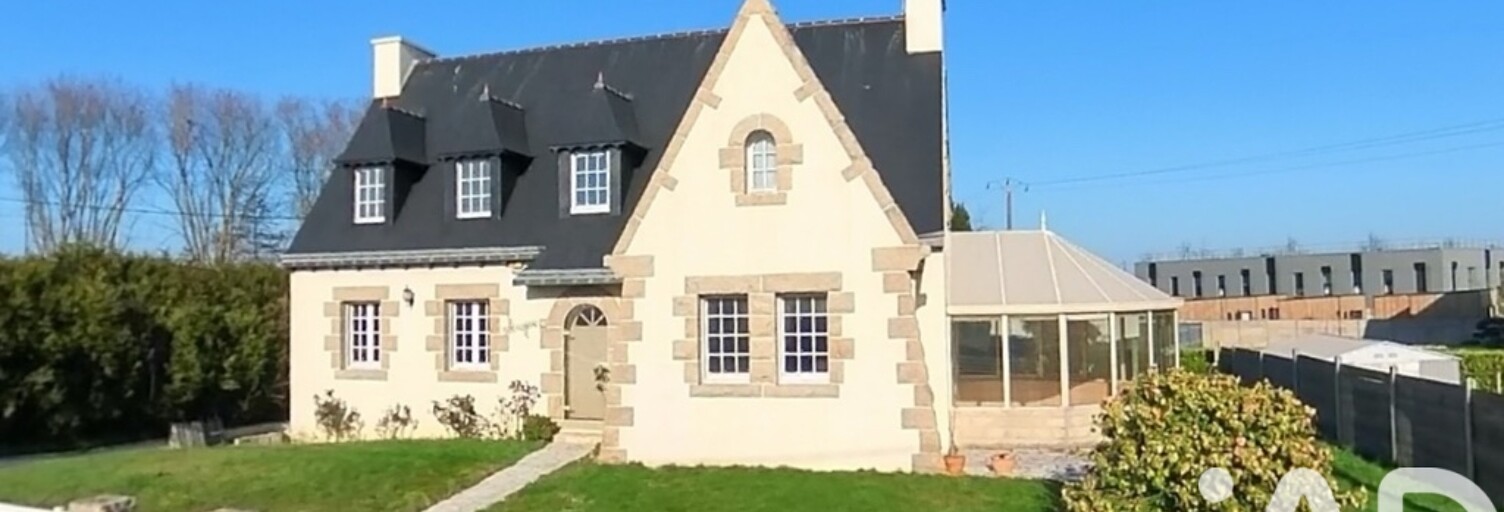 Maison 5 Pièces 136 m² à vendre à Lamballe-Armor (22400)