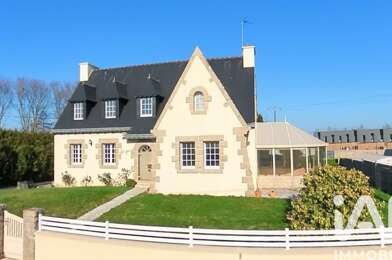 Maison 5 pièces 394400 €