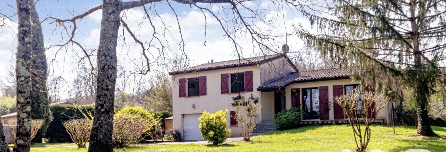 Maison 5 Pièces 130 m² à vendre à Montauban (82000)