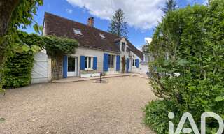 Maison 5 Pièces 105 m² à vendre à Villeloin-Coulangé (37460)