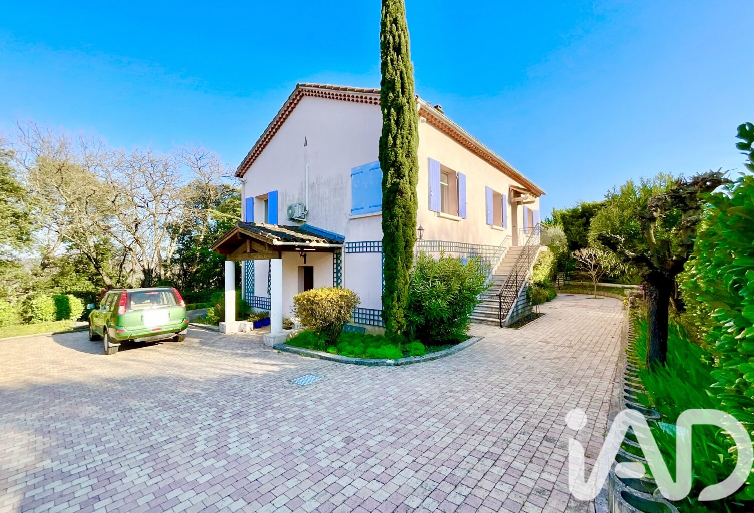 Vente Maison traditionnelle 7 pièces — photo 1