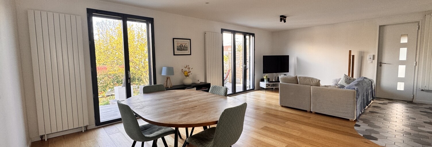 Maison 5 Pièces 115 m² à vendre à Chatou (78400)