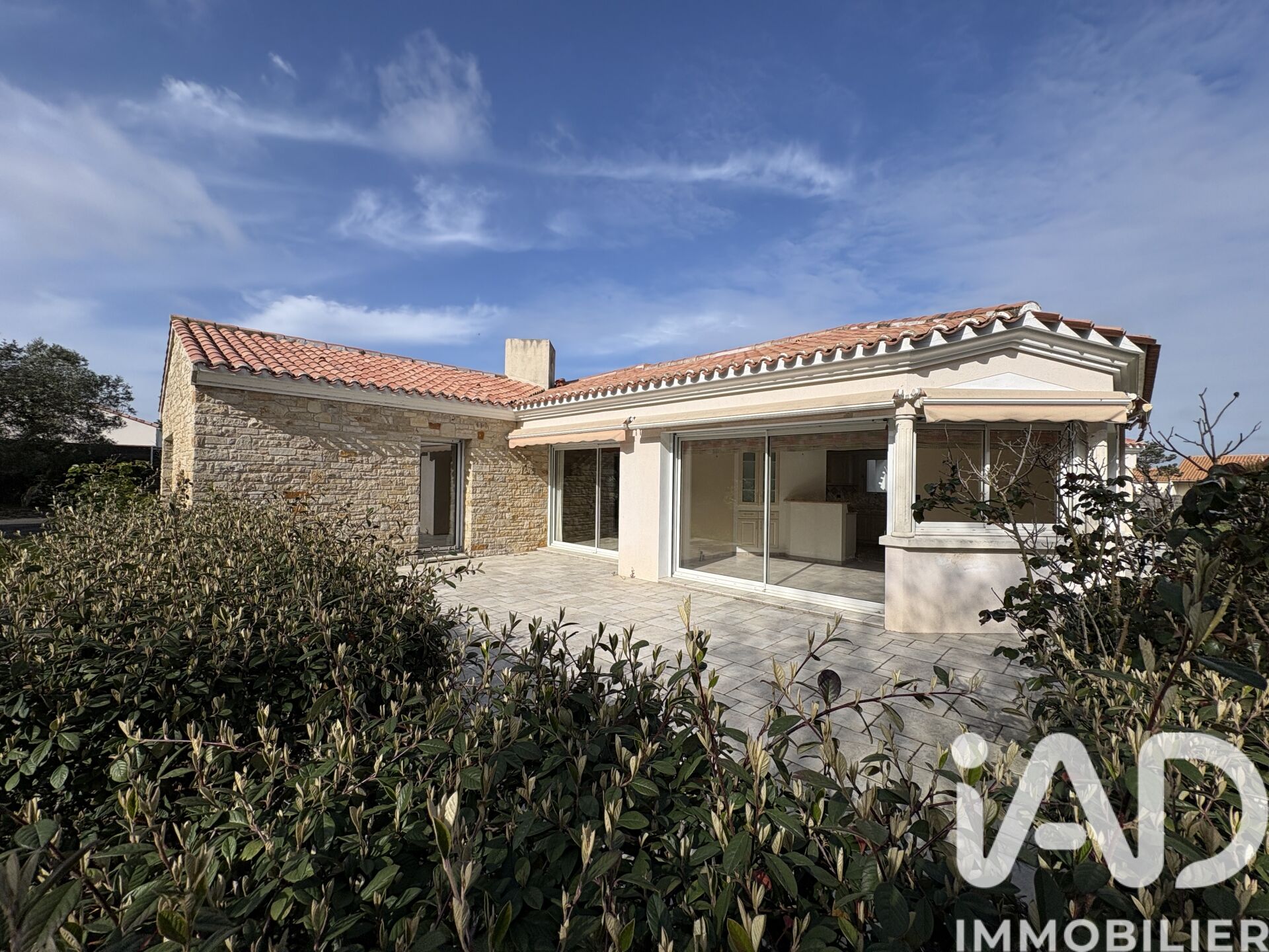 St-Hilaire-De-Riez - 214m² - 7p. - 4ch.