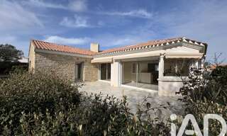 Maison 7 Pièces 217 m² à vendre à Saint-Hilaire-de-Riez (85270)