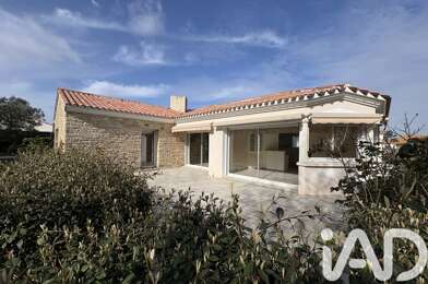 Maison 7 pièces 621000 €