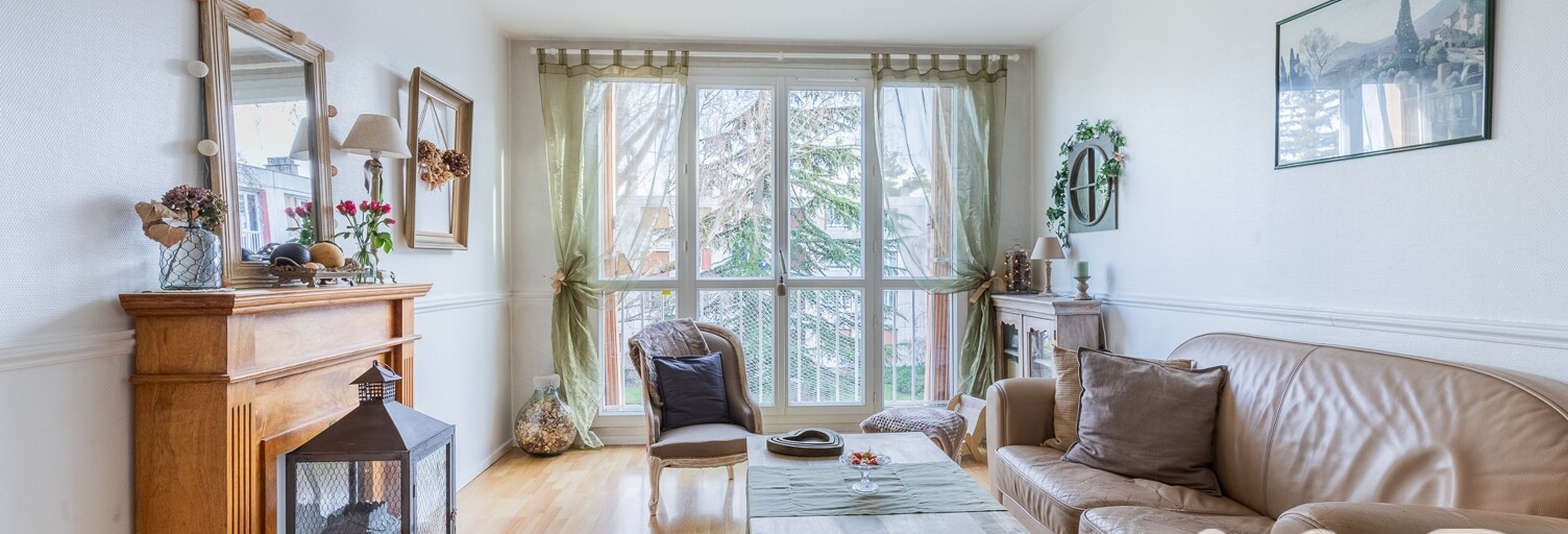 Appartement 3 Pièces 62 m² à vendre à Chilly-Mazarin (91380)