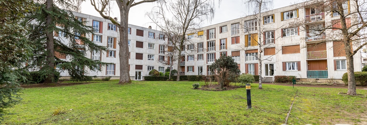 Appartement 3 Pièces 62 m² à vendre à Chilly-Mazarin (91380)