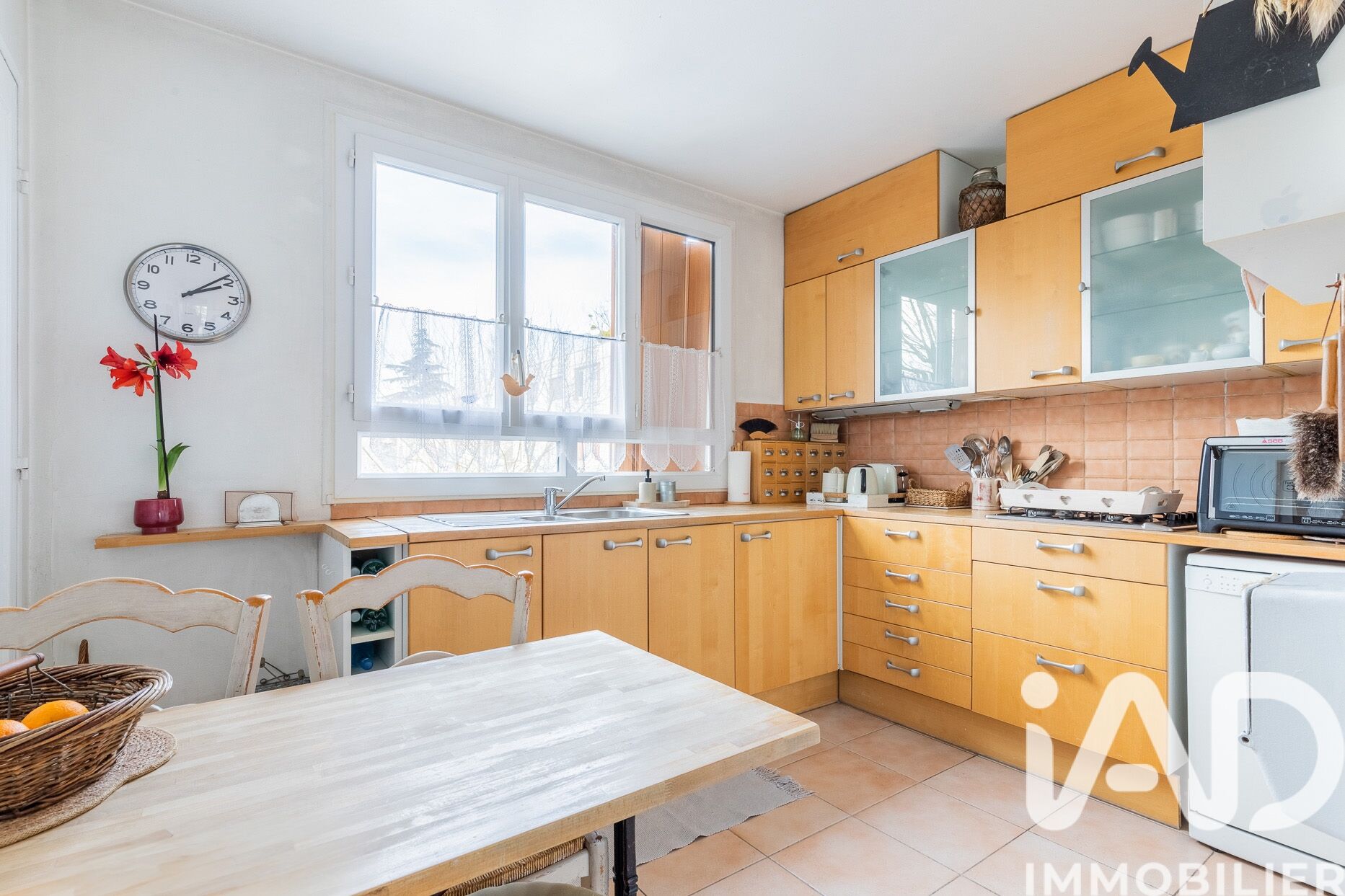 Agence immobilière de I@D FRANCE
