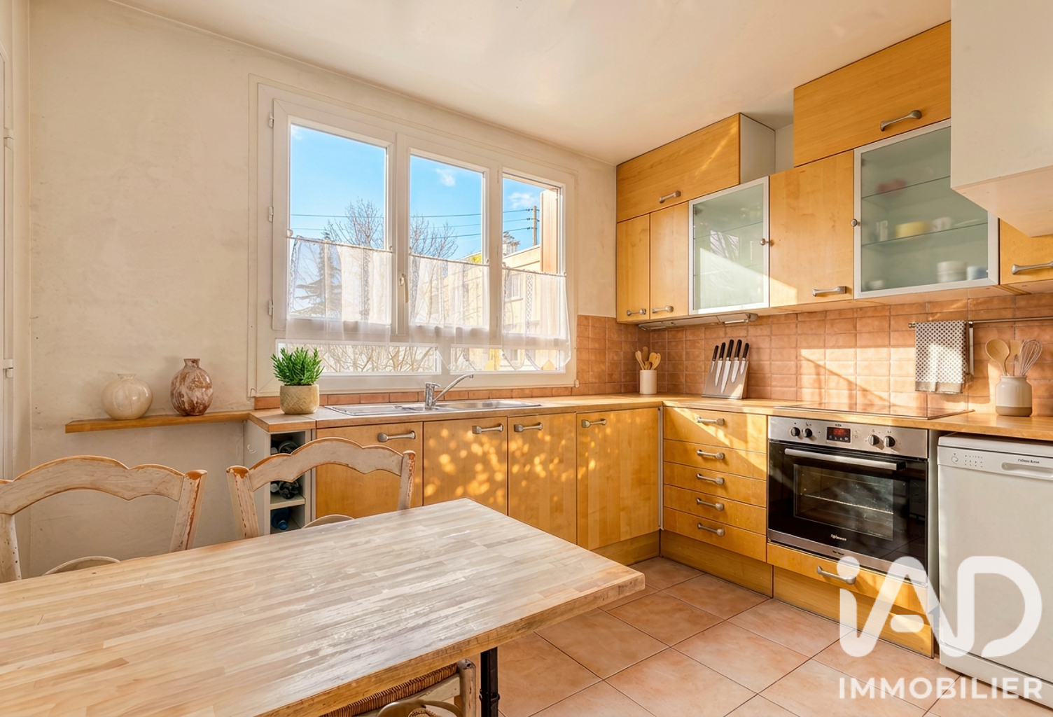 Vente Appartement 3 pièces — photo 1
