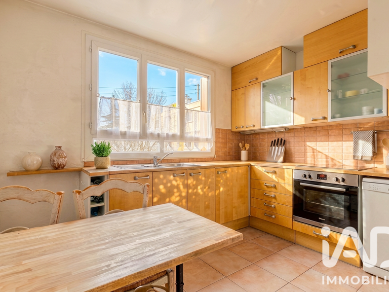 Vente Appartement 3 pièces — photo 1