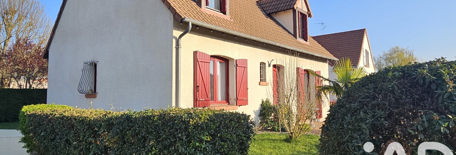 Maison 6 Pièces 130 m² à vendre à Olivet (45160)