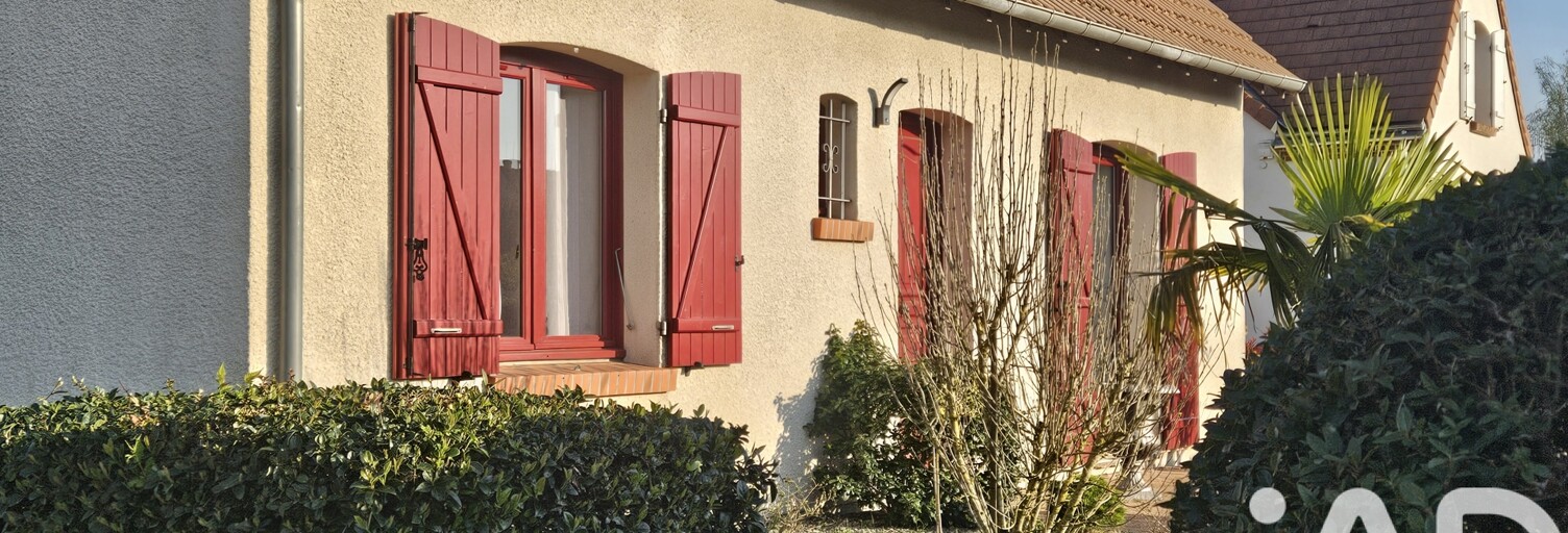 Maison 6 Pièces 130 m² à vendre à Olivet (45160)