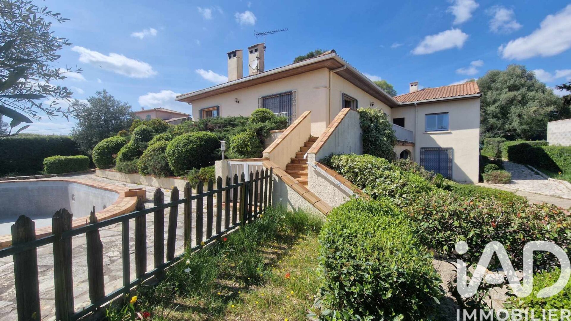 Aspiran - 241m² - 10p. - 4ch.