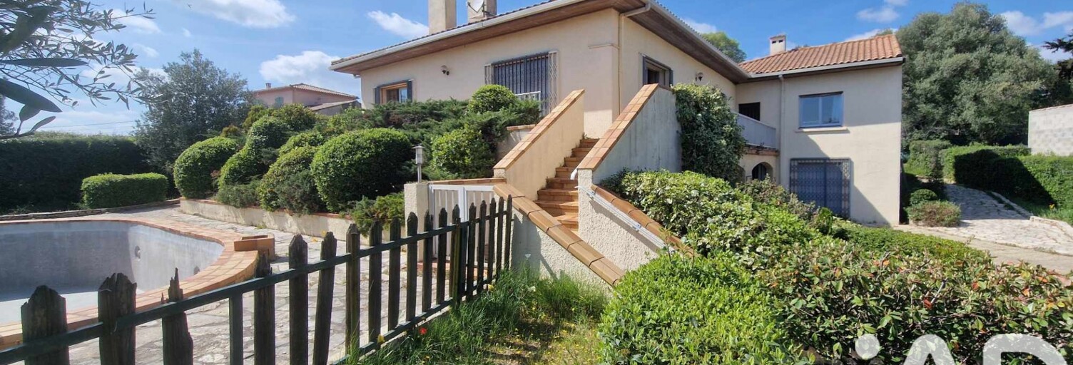 Maison 10 Pièces 241 m² à vendre à Aspiran (34800)