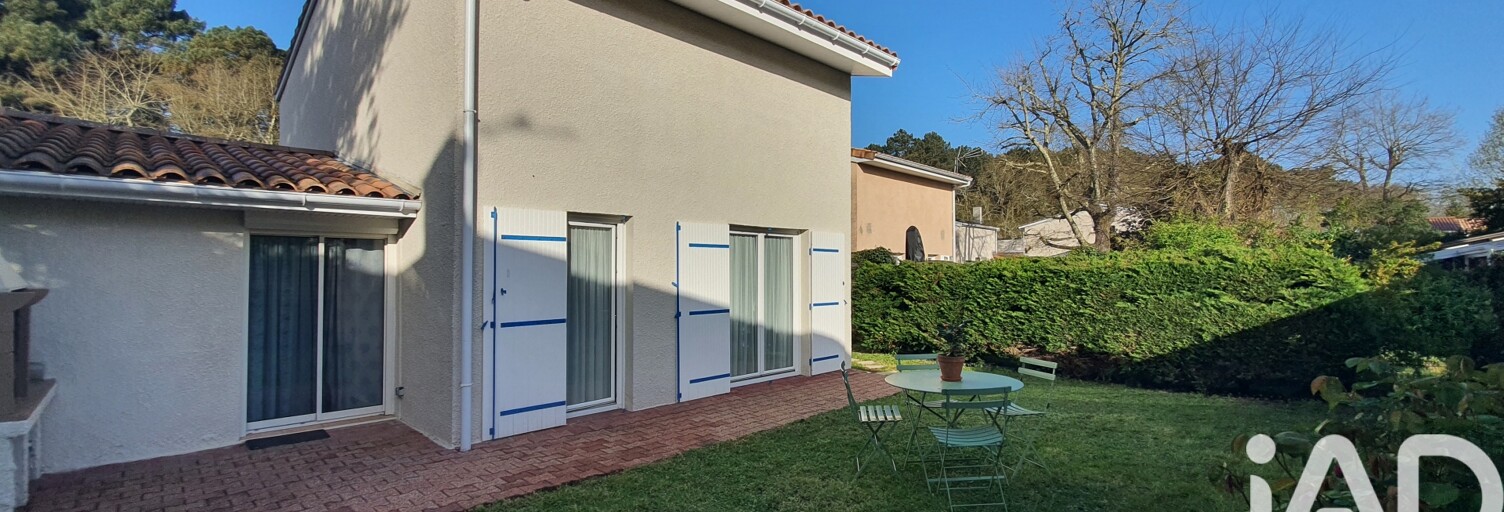 Maison 7 Pièces 125 m² à vendre à Gradignan (33170)