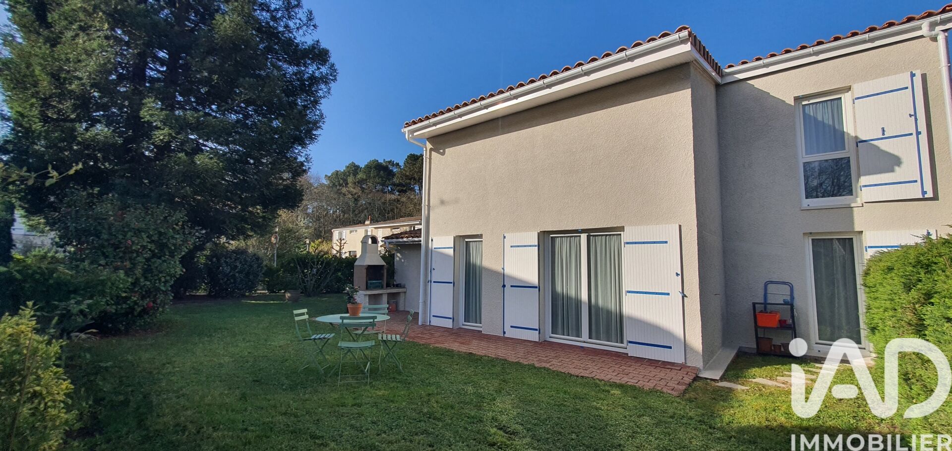 Gradignan - 125m² - 7p. - 6ch.