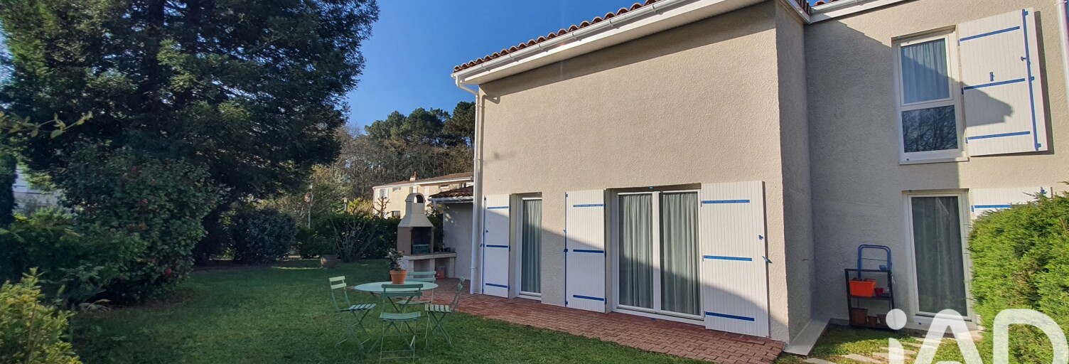 Maison 7 Pièces 125 m² à vendre à Gradignan (33170)