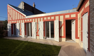 Maison 5 Pièces 100 m² à vendre à Tourgéville (14800)