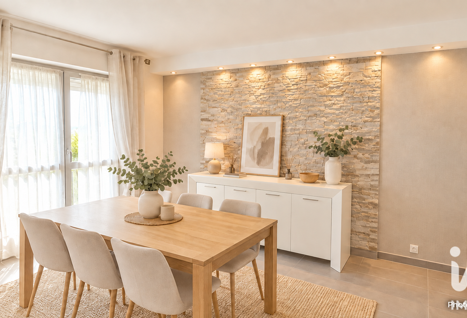 Vente Appartement 4 pièces — photo 1