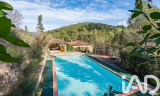 Maison 6 Pièces 140 m² à vendre à Auriol (13390)