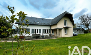 Maison 6 Pièces 195 m² à vendre à Lieurey (27560)