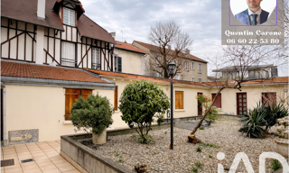 Appartement 2 Pièces 28 m² à vendre à Bourg-la-Reine (92340)