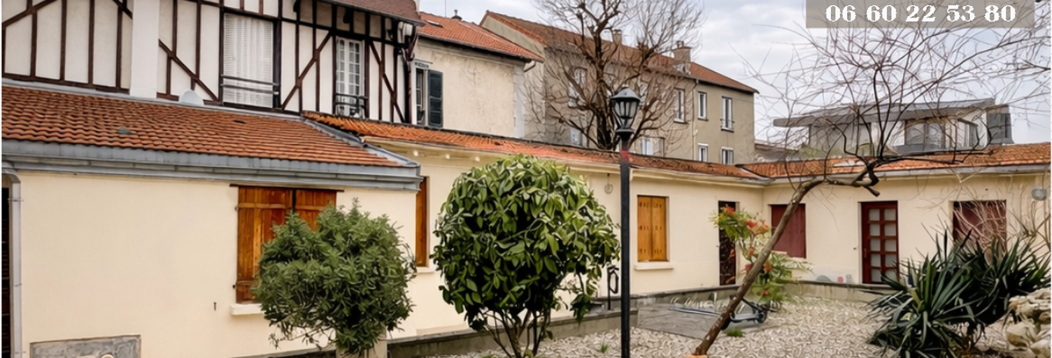 Appartement 2 Pièces 28 m² à vendre à Bourg-la-Reine (92340)