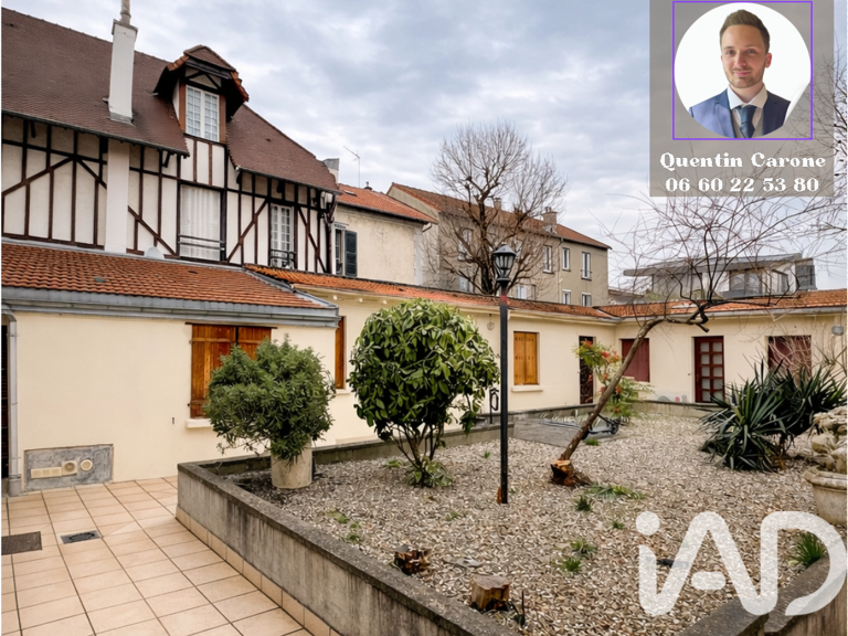Vente Duplex 2 pièces — photo 1