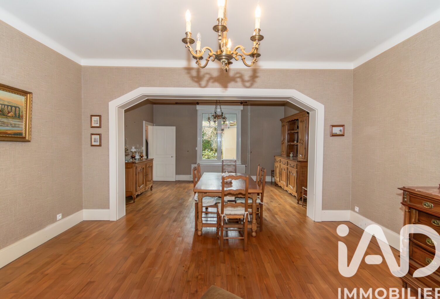 Vente Maison/villa 7 pièces — photo 1