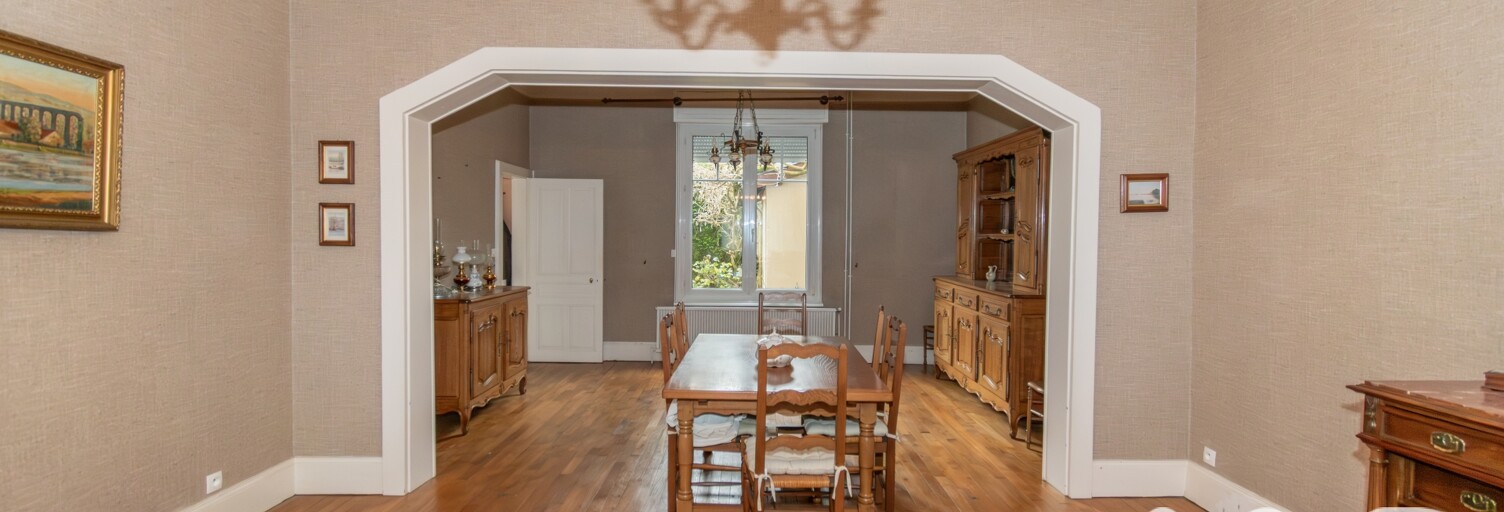 Maison 7 Pièces 154 m² à vendre à Piennes (54490)