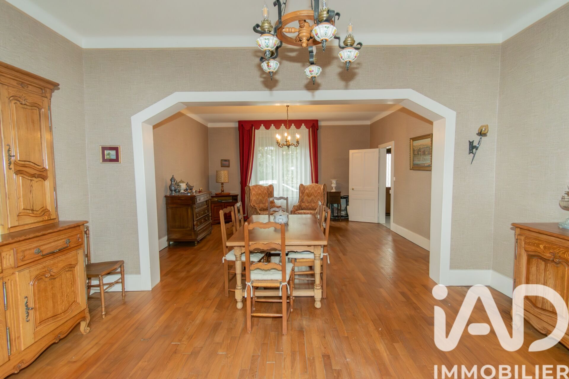 Vente Maison/villa 7 pièces - Photo 3