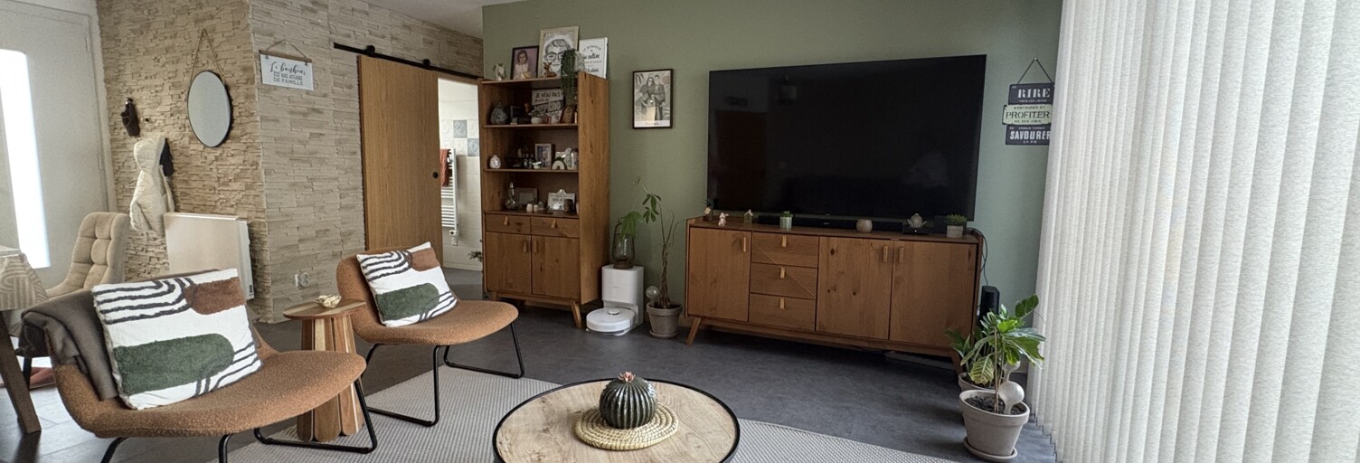 Maison 4 Pièces 74 m² à vendre à Saran (45770)