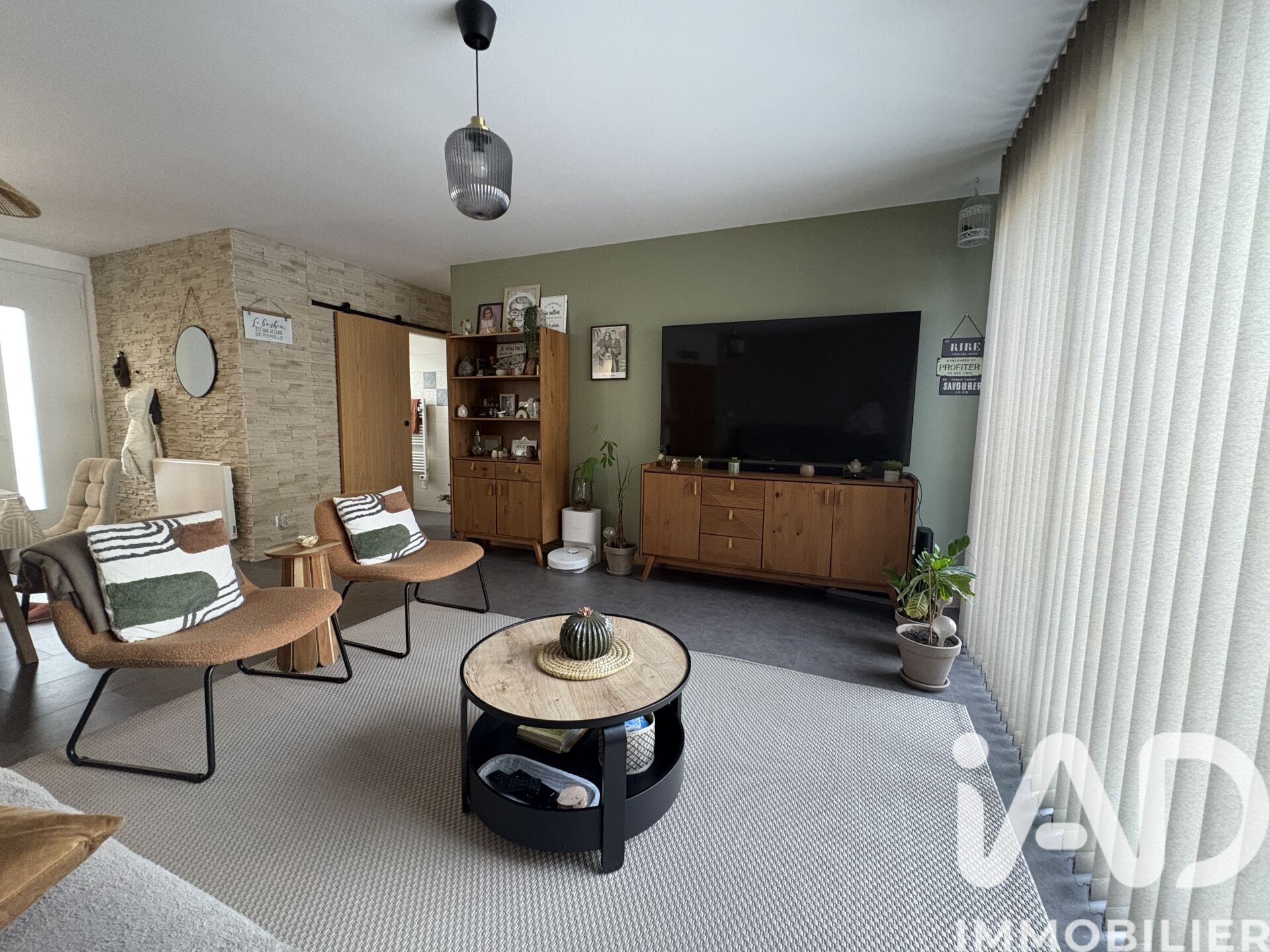 Maison à vendre, 4 pièces, 74 m², Saran