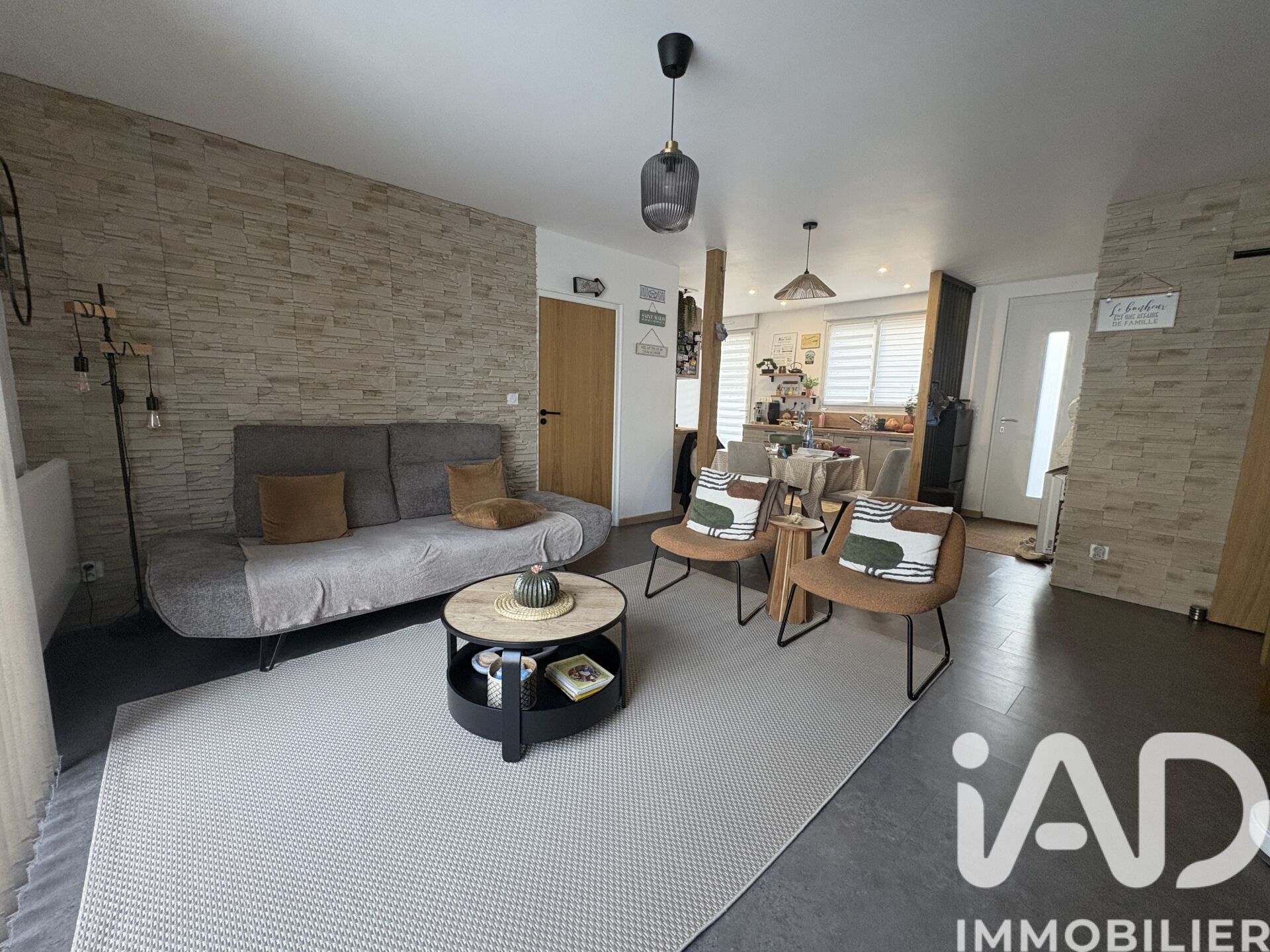 Vente Maison/villa 4 pièces - Photo 2