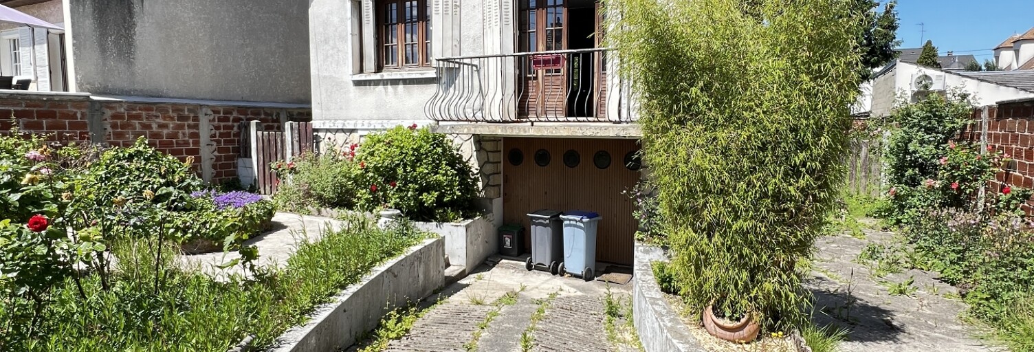 Maison 5 Pièces 100 m² à vendre à Tremblay-en-France (93290)