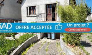 Maison 5 Pièces 100 m² à vendre à Tremblay-en-France (93290)