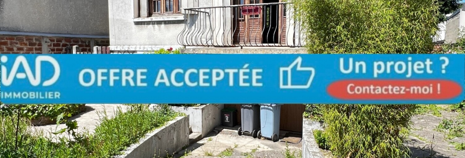 Maison 5 Pièces 100 m² à vendre à Tremblay-en-France (93290)