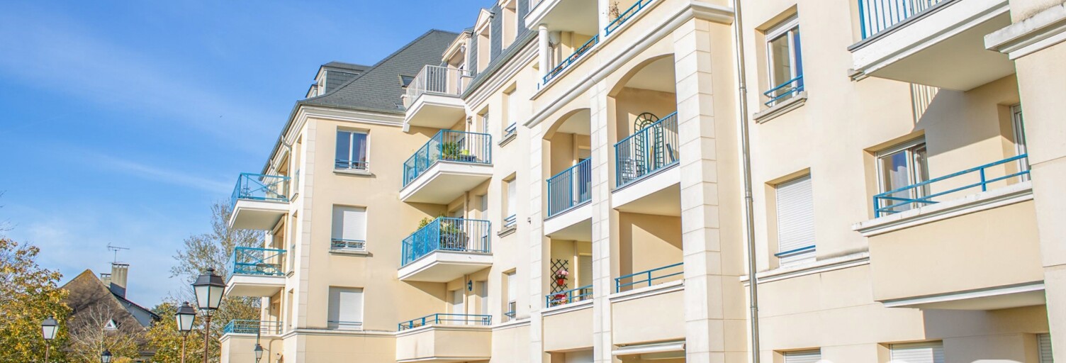 Appartement 2 Pièces 50 m² à vendre à Mantes-la-Jolie (78200)