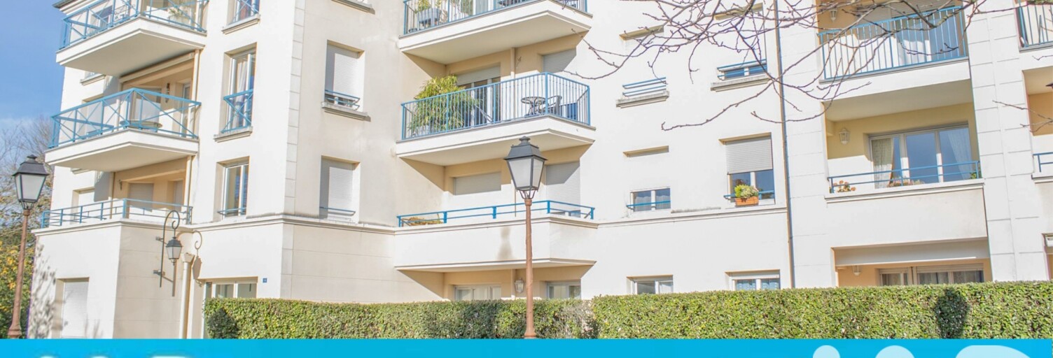 Appartement 2 Pièces 50 m² à vendre à Mantes-la-Jolie (78200)
