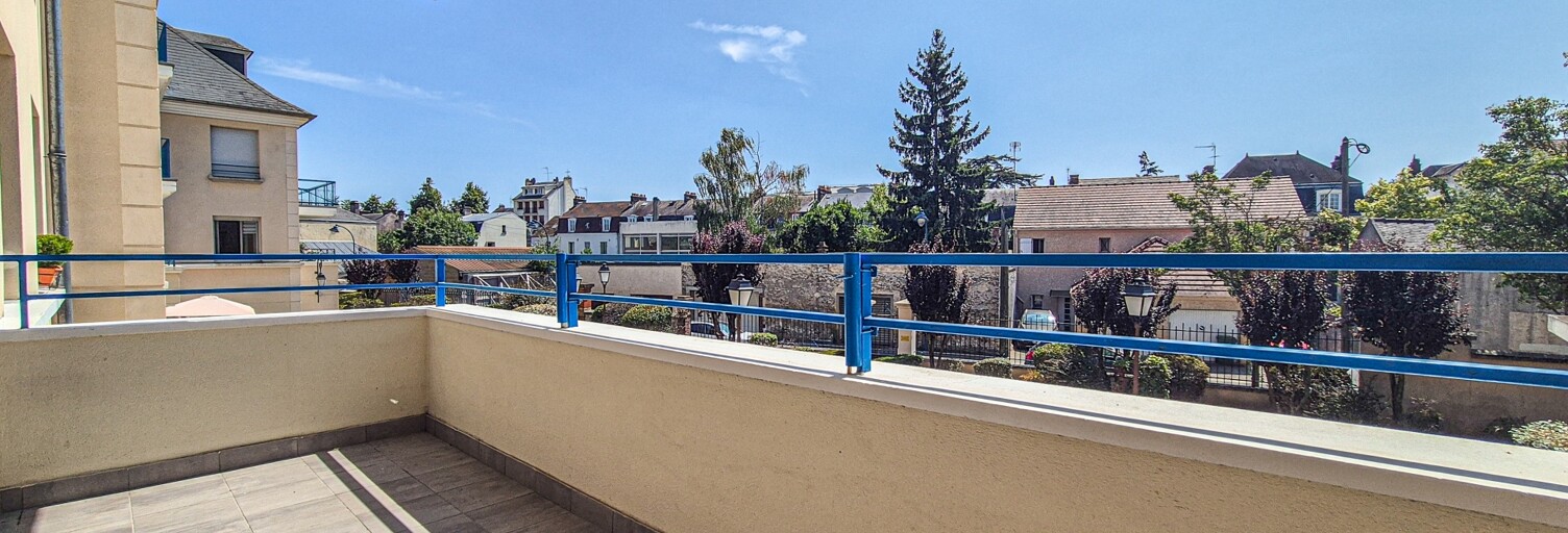 Appartement 2 Pièces 50 m² à vendre à Mantes-la-Jolie (78200)