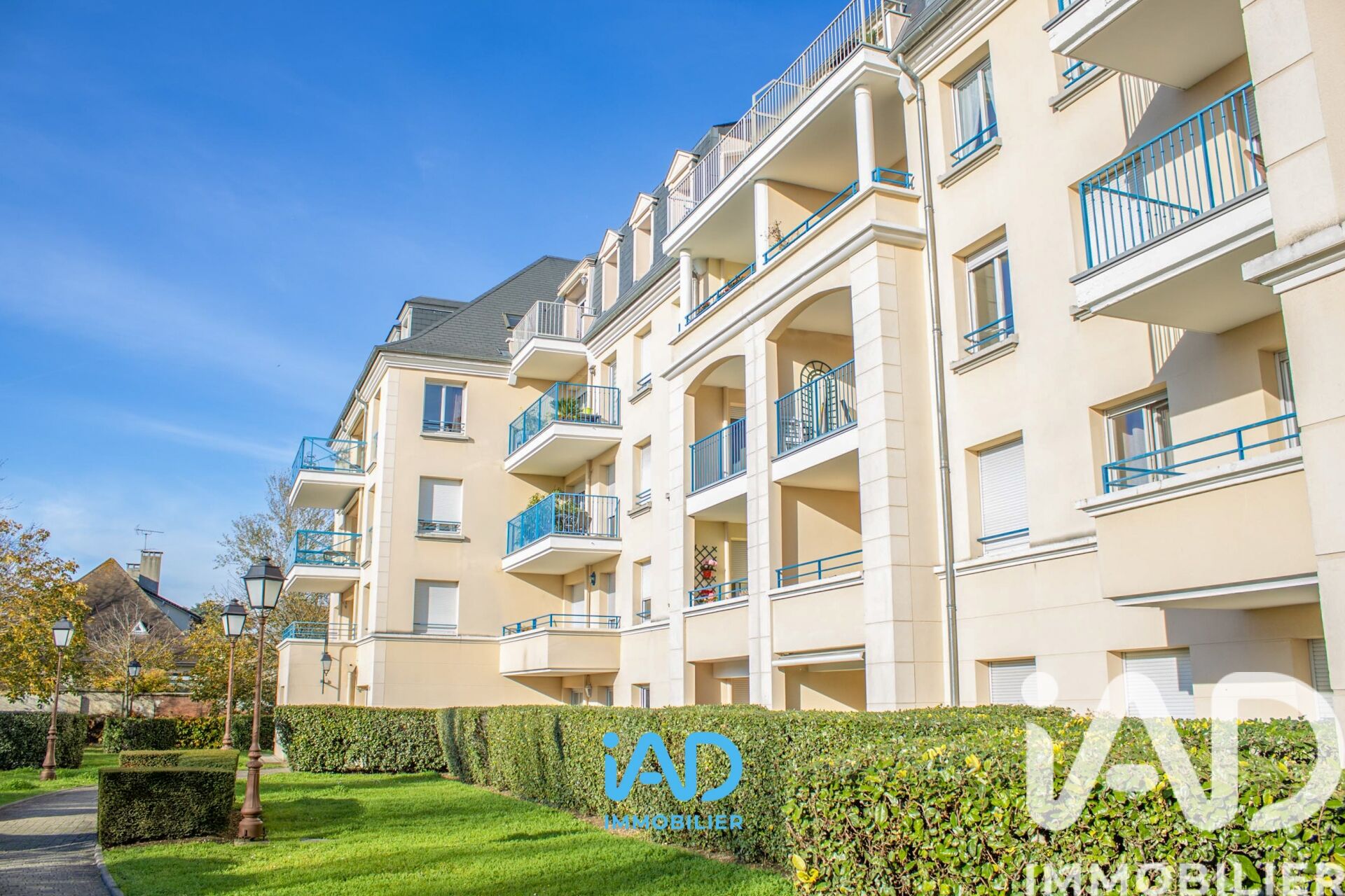 Agence immobilière de I@D FRANCE