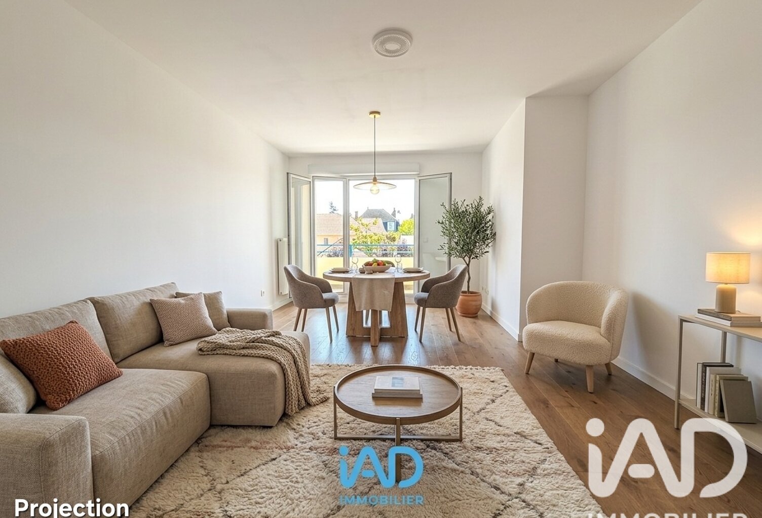 Vente Appartement 2 pièces — photo 1