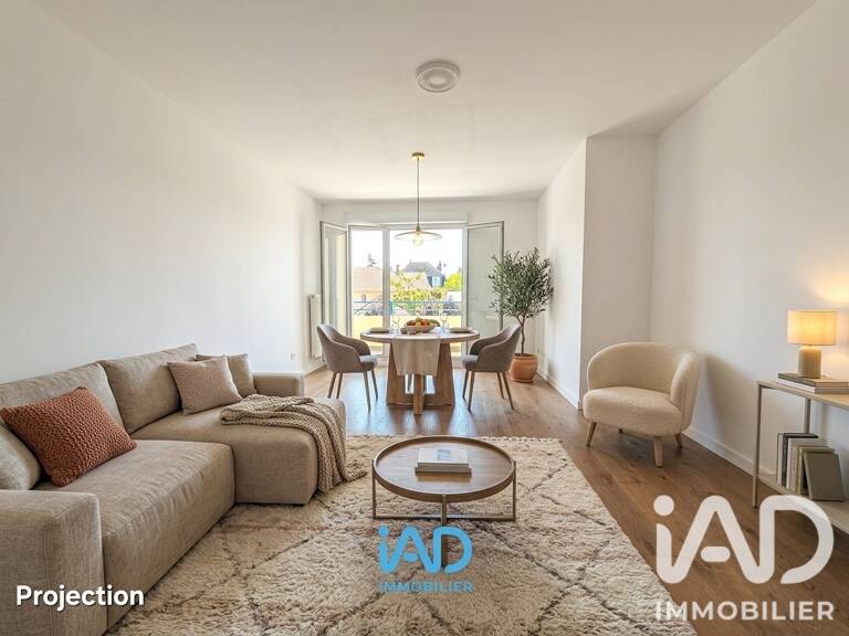Vente Appartement 2 pièces — photo 1