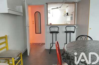 Appartement 2 pièces 490 €