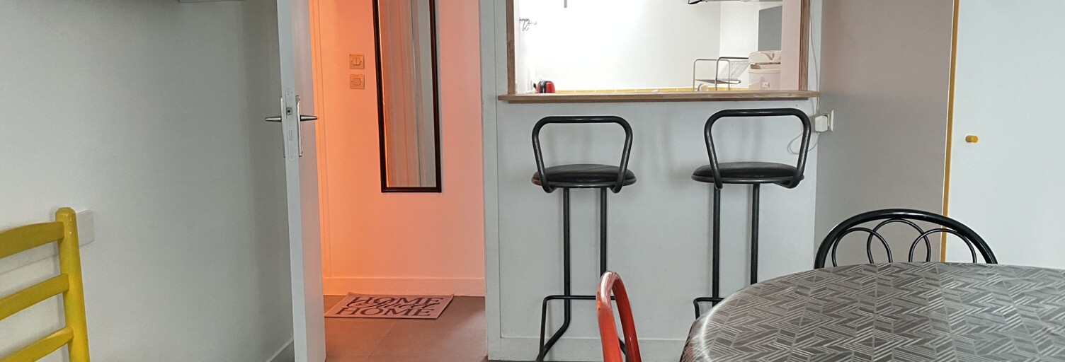 Appartement 2 Pièces 37 m² à louer à Pleyben (29190)