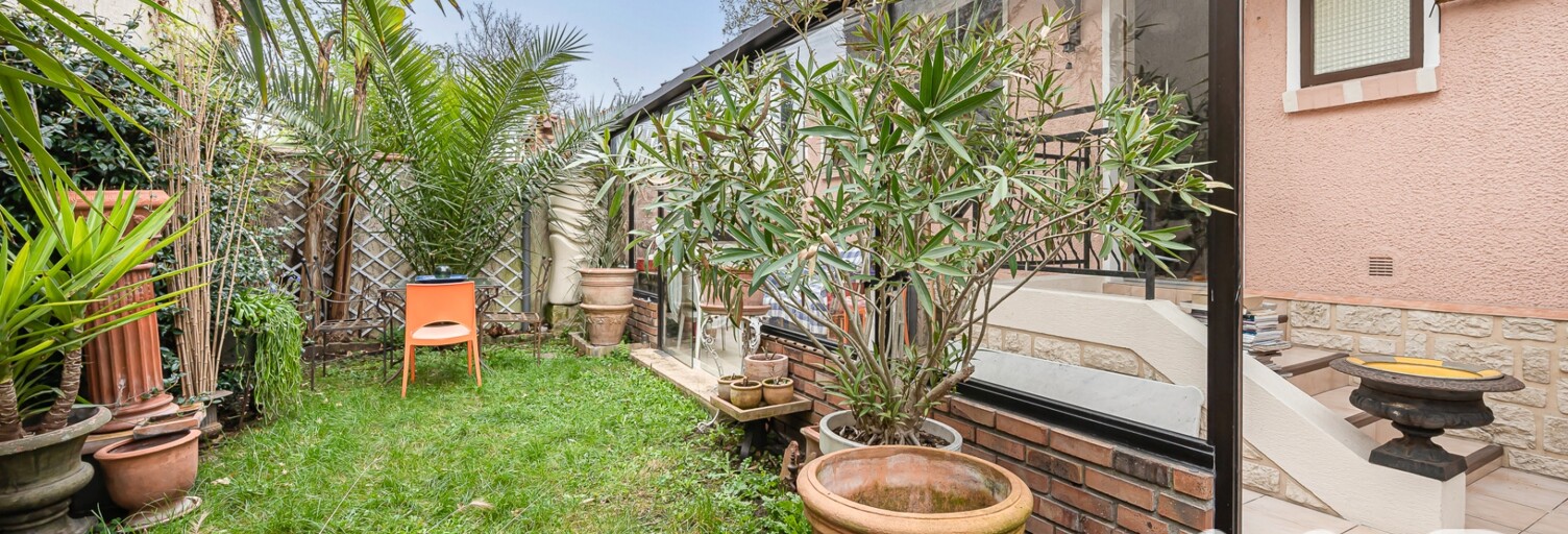 Maison 3 Pièces 85 m² à vendre à Colombes (92700)